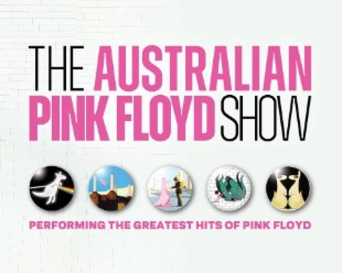 The Australian Pink Floyd tickets