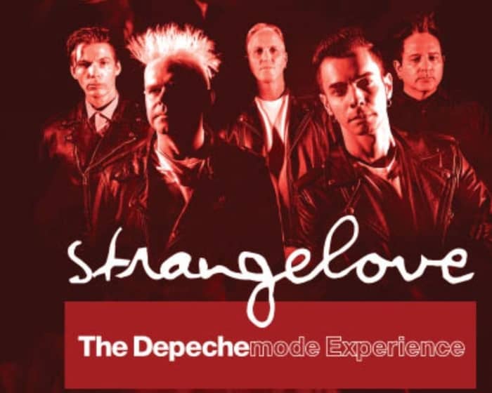 Strangelove: The Depeche Mode Experience tickets