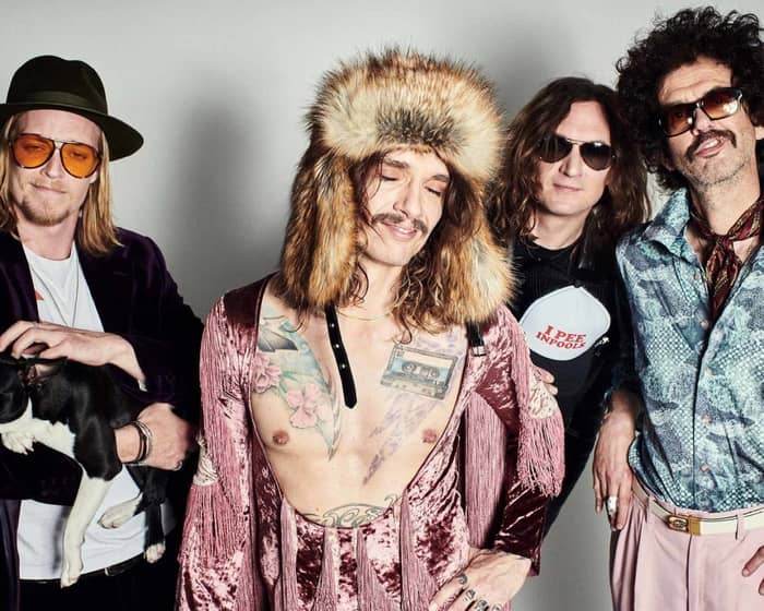 The Darkness - Permission to Land 20 tickets