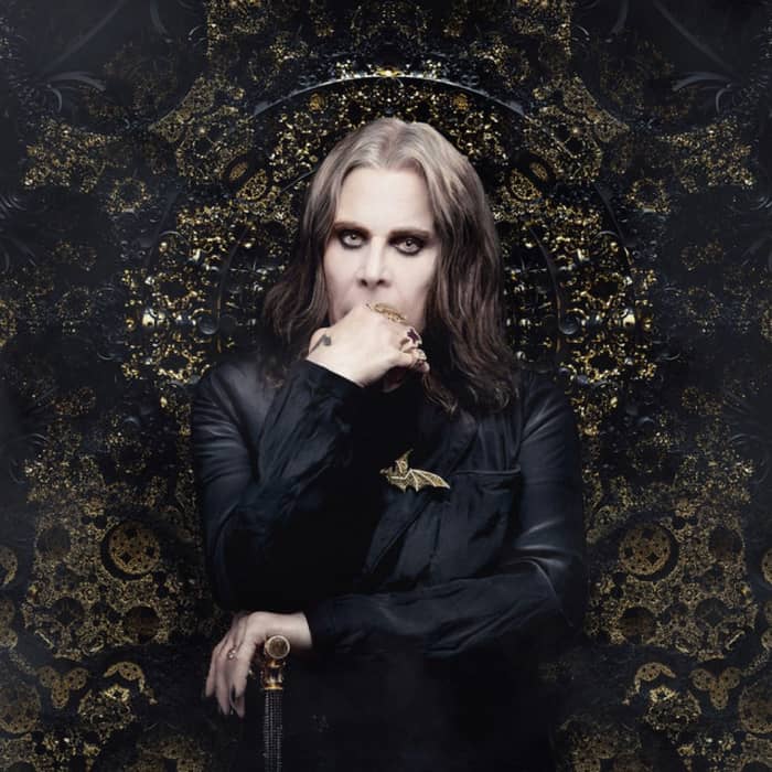 Ozzy Osbourne cover image