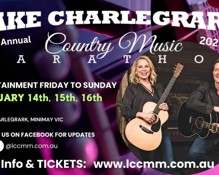 Lake Charlegrark Caravan Park events