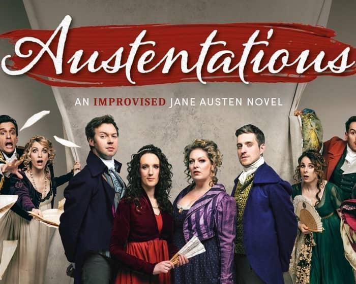 Austentatious tickets