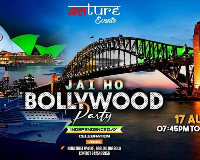 JAI HO!! Bollywood Party - Independence Day Celebration tickets