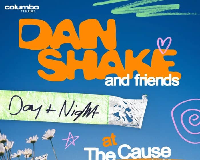 Dan Shake tickets