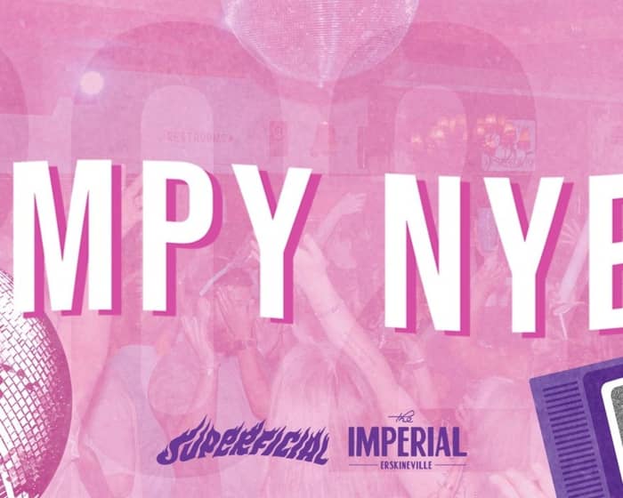 IMPY NYE 2024 FEAT. SUPERFICIAL tickets