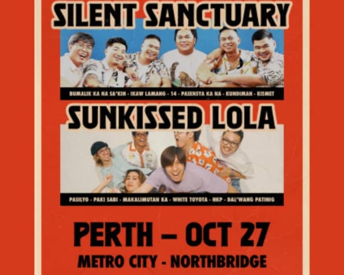 SILENT SANCTUARY & SUNKISSED LOLA tickets