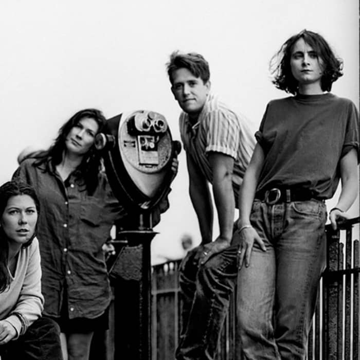 The Breeders cover image