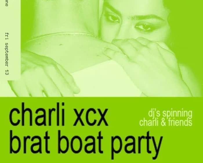 Charli XCX Brat Release Party - Brisbane 2ND SHOW tickets