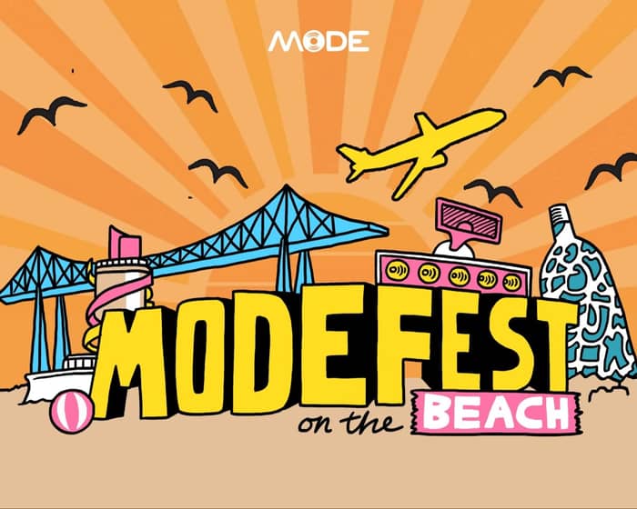 MODEFEST 2024 tickets