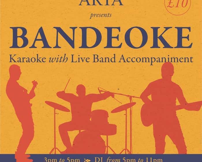 Dance by Daylight with Bandeoke tickets