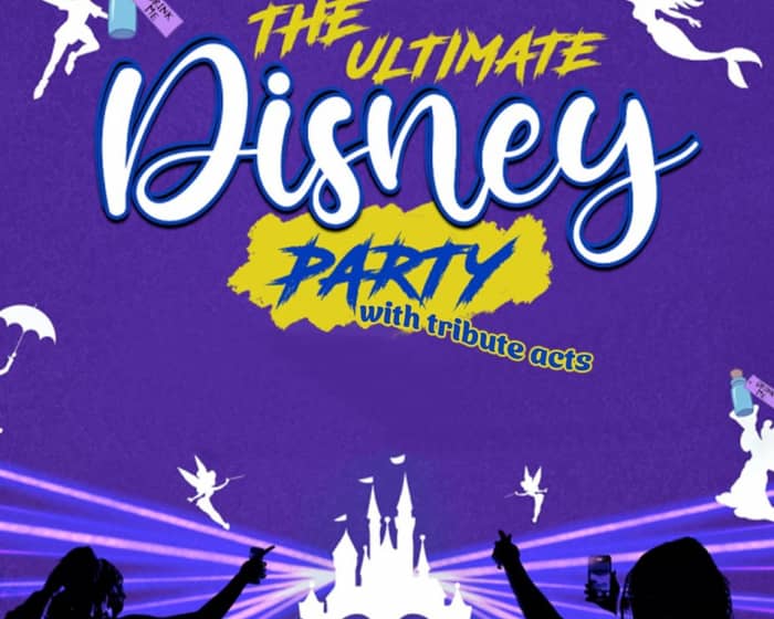 Disney Live! - Themed Tribute Night at Blundell Supper Club tickets