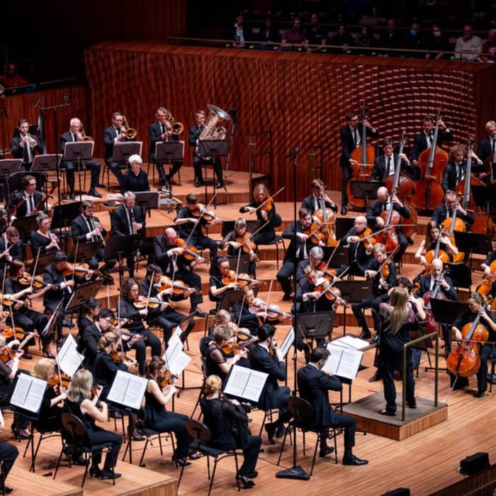 Sydney Symphony Orchestra cover image