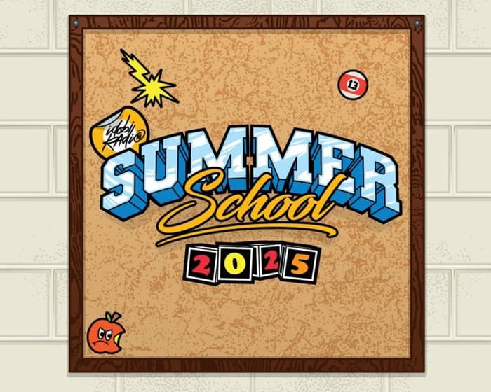 idobi Radio Summer School tickets