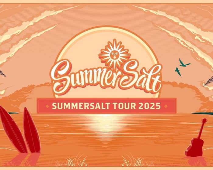 SummerSalt - Missy Higgins, John Butler & More tickets