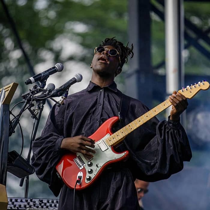 Moses Sumney events