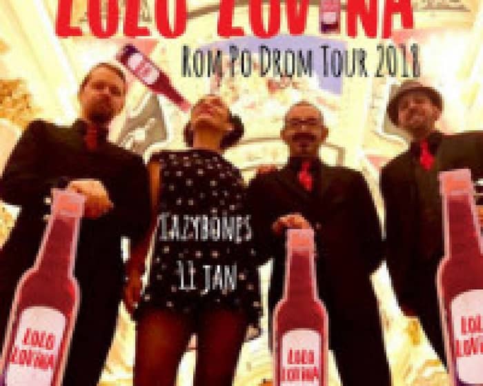 Lolo Lovina tickets