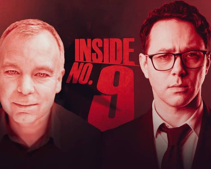 Inside No. 9 Stage/Fright tickets