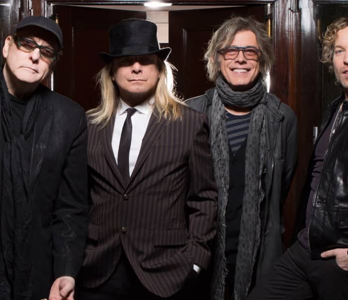 Cheap Trick events