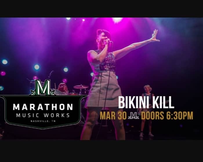 Bikini Kill tickets