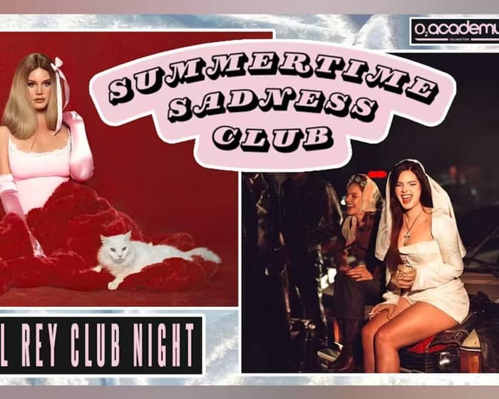 Summertime Sadness Club (London) tickets
