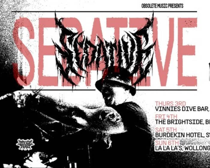 Sedative tickets