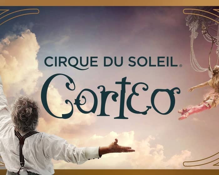Cirque du Soleil : Corteo tickets