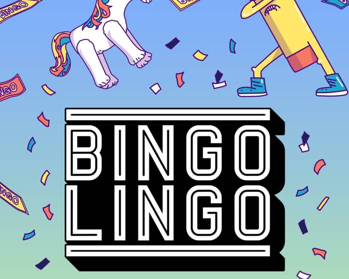 Bingo Lingo Bath tickets