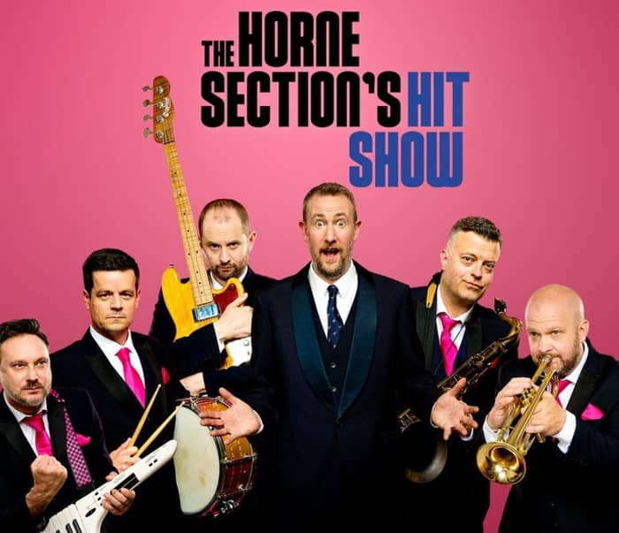 The Horne Section tickets