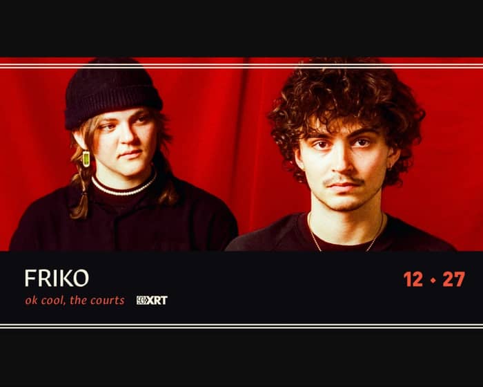 Friko tickets