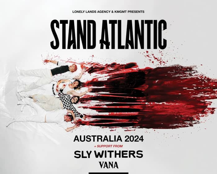 Stand Atlantic tickets