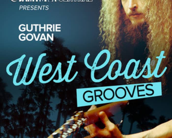 Guthrie Govan