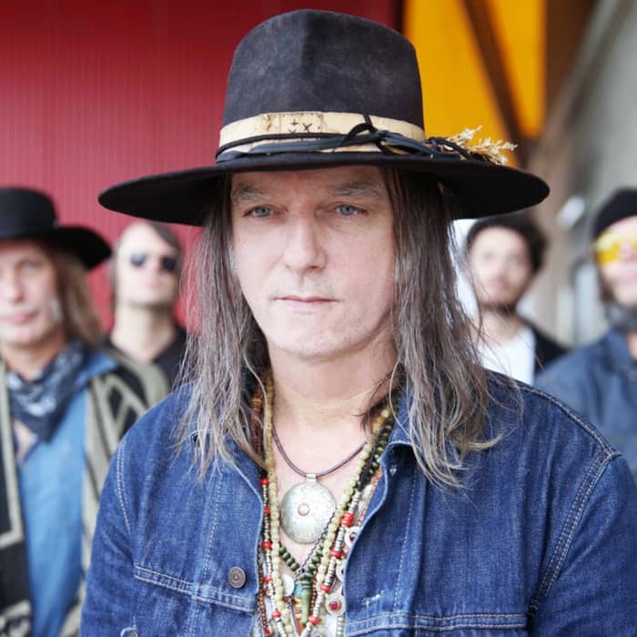The Brian Jonestown Massacre cover image