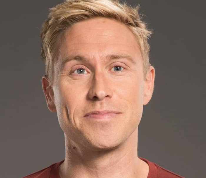 Russell Howard events