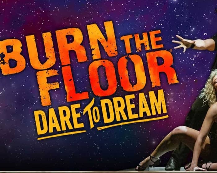 Burn The Floor tickets