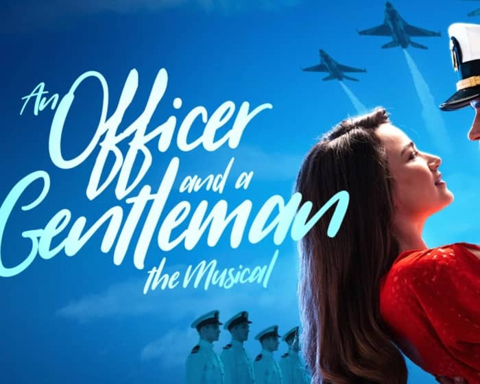 An Officer And A Gentleman tickets