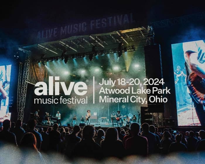 Alive Music Festival 2024 tickets