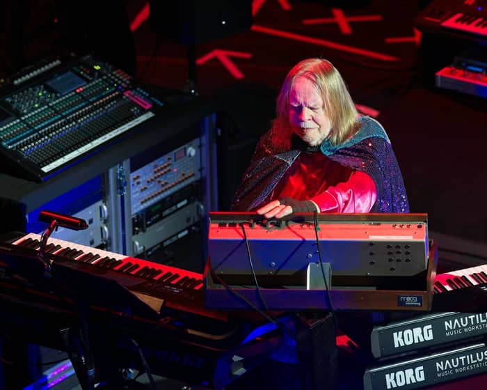 Rick Wakeman tickets