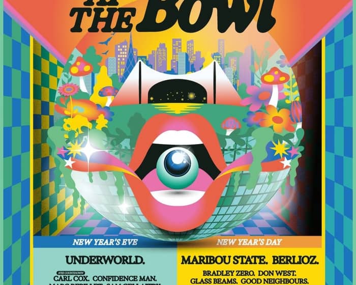 New Year's At The Bowl: Two Day VIP tickets