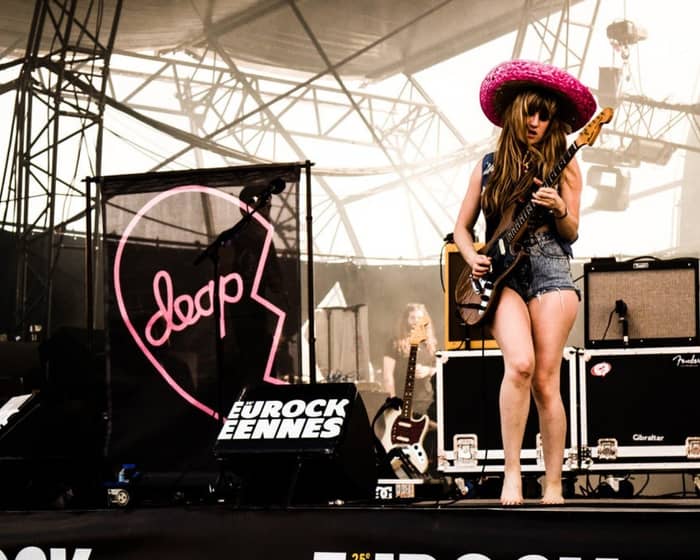 Deap Vally events