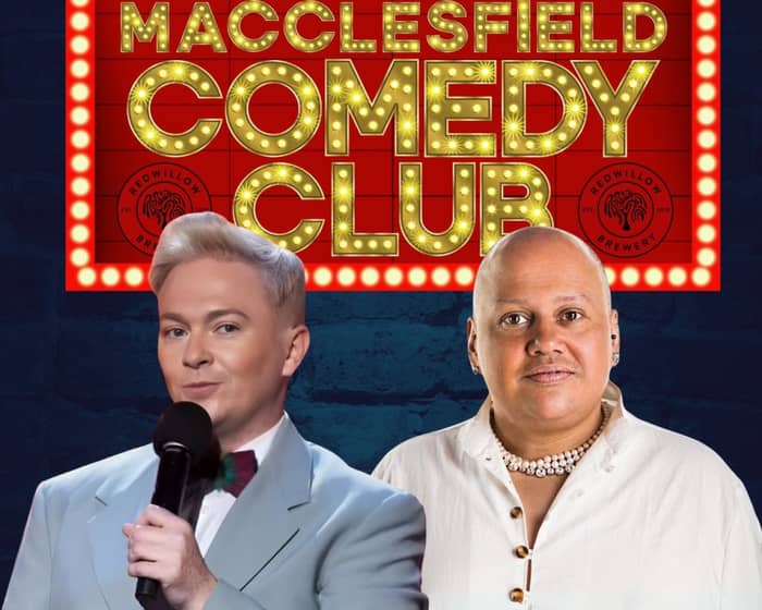 Macclesfield Comedy Club tickets