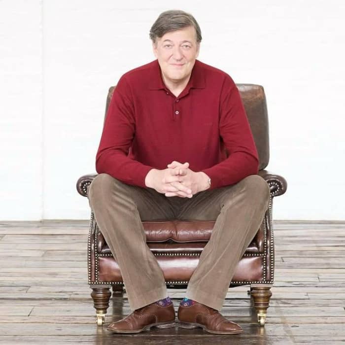 Stephen Fry