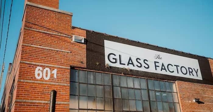 The Glass Factory events