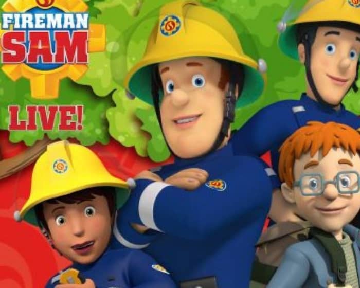 Fireman Sam The Great Camping Adventure tickets