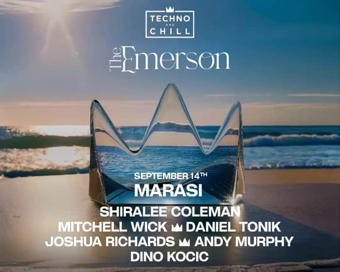 Techno & Chill Australia tickets