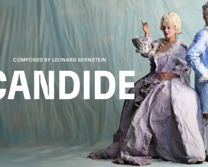 Candide tickets