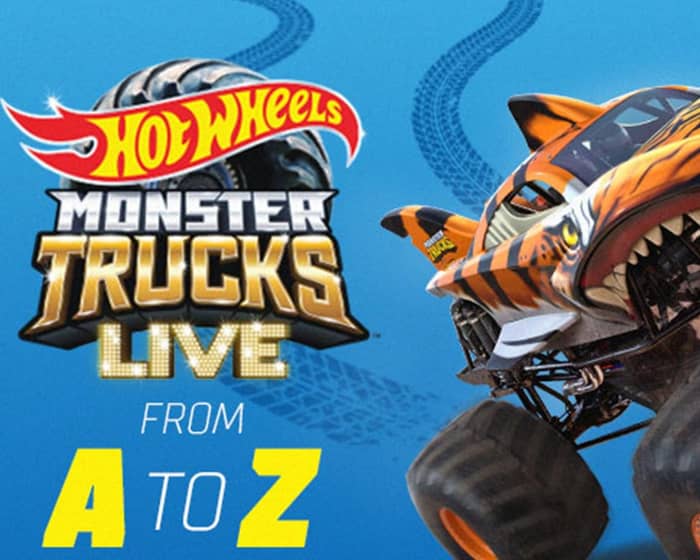 Hot Wheels Monster Trucks Live tickets