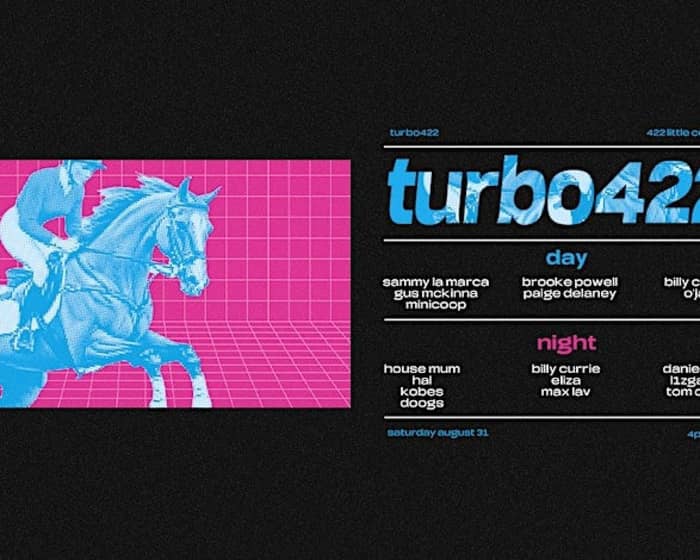 turbo422 tickets