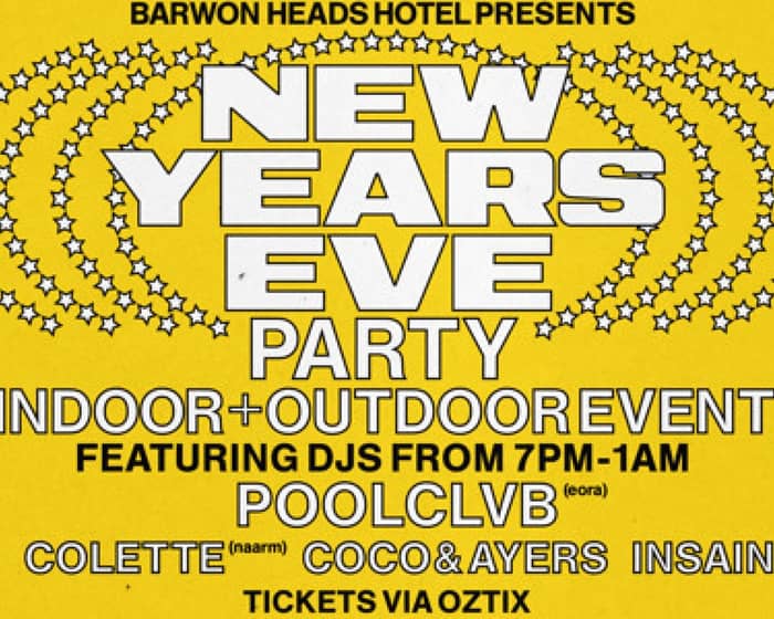 NYE Party tickets