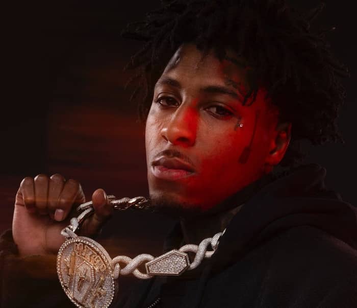 NBA YoungBoy cover image
