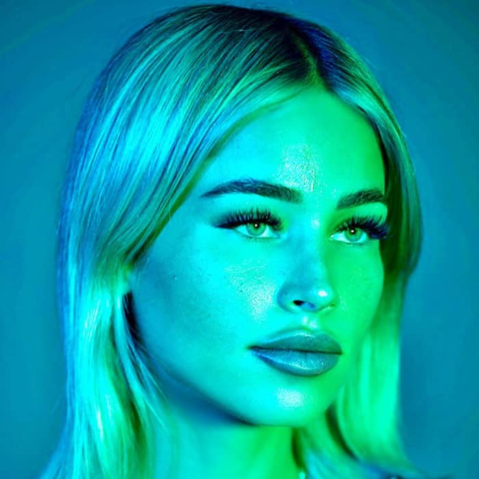 Layla Benitez cover image